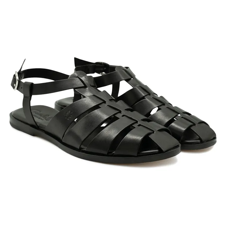 Dragon Diffusion Sandales Pescador | Noir