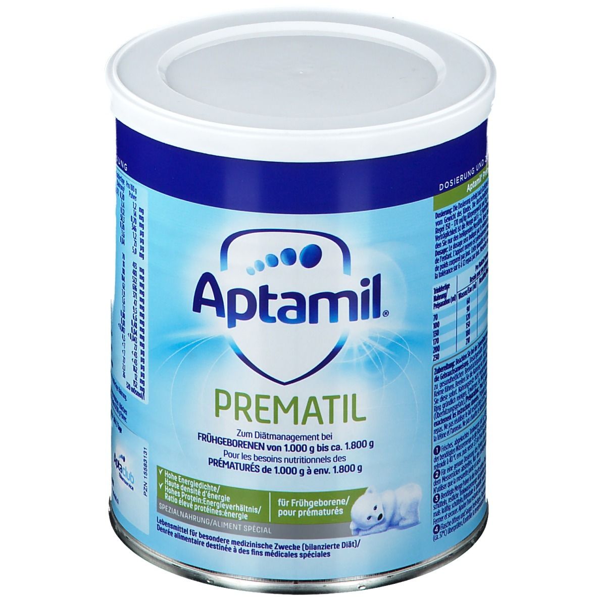 Aptamil® Prematil Spezialnahrung Frühgeborene