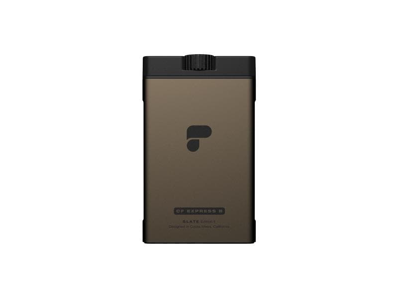 PolarPro Aufbewahrungsbox Slate CFEB Edition II – Desert Speicherkartenetui für bis zu 16 Karten (4 CFexpress (Typ B)   4 SD   8 MicroSD)