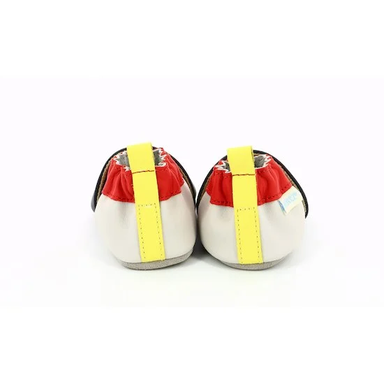 Chaussons Fireman   Marine        17/18   de               Robeez