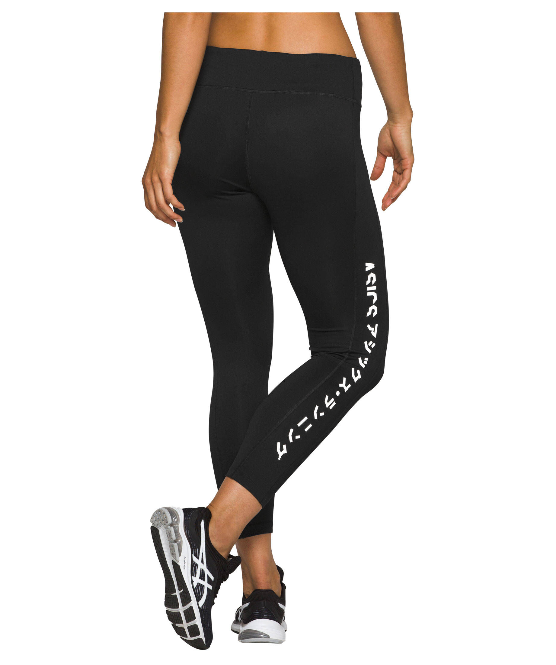 Asics| Damen Lauftights KATANKA CROP TIGHT W verkürzt