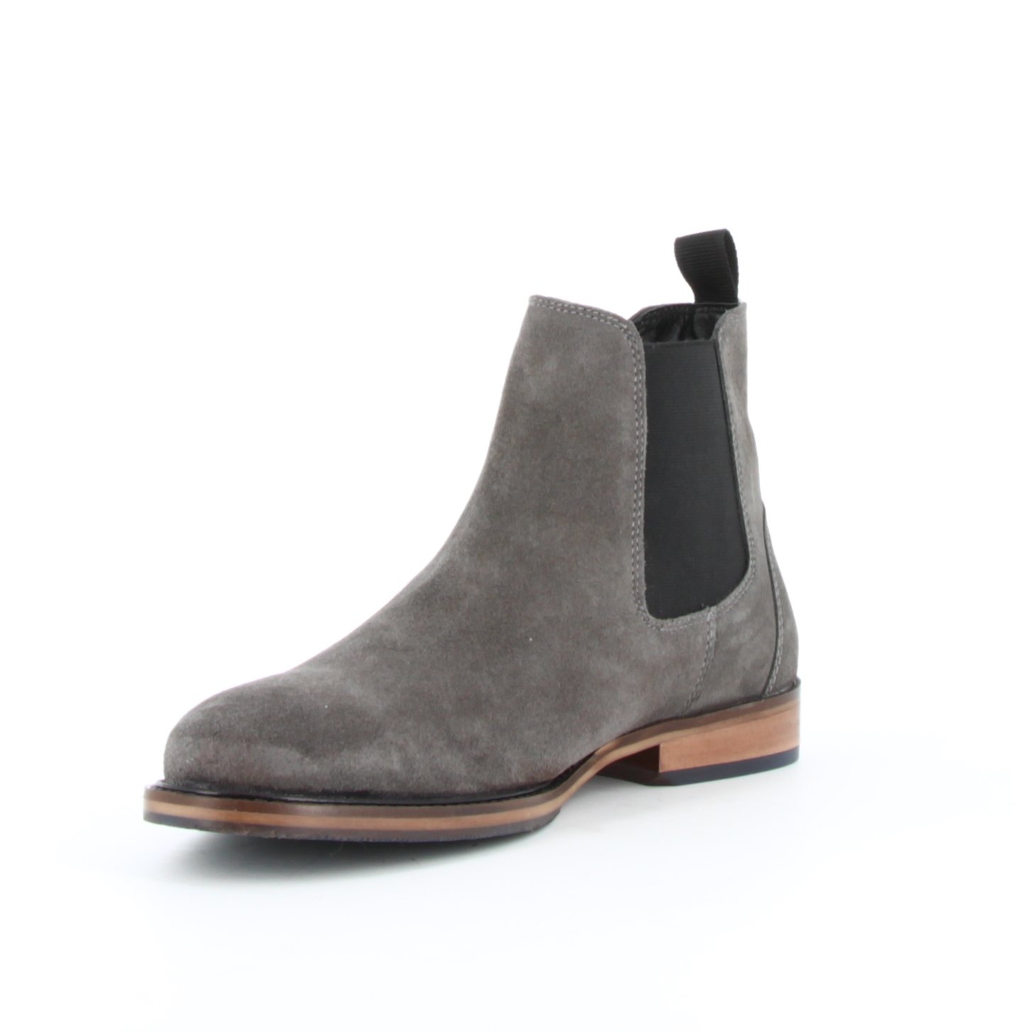 André - Bottines & Boots ADAM 2 Gris