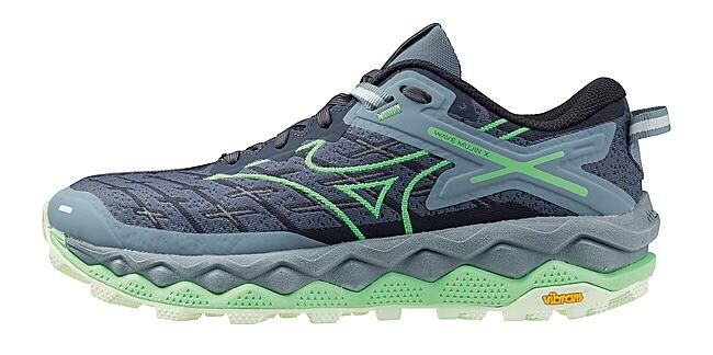 MIZUNO - CHAUSSURES DE TRAIL WAVE MUJIN X W
