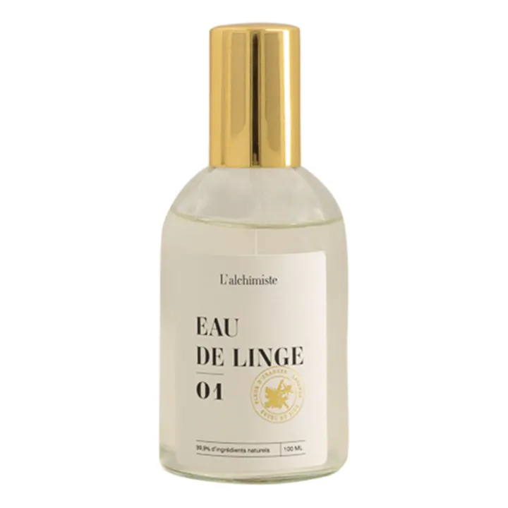L'Alchimiste Eau de linge - 100 ml