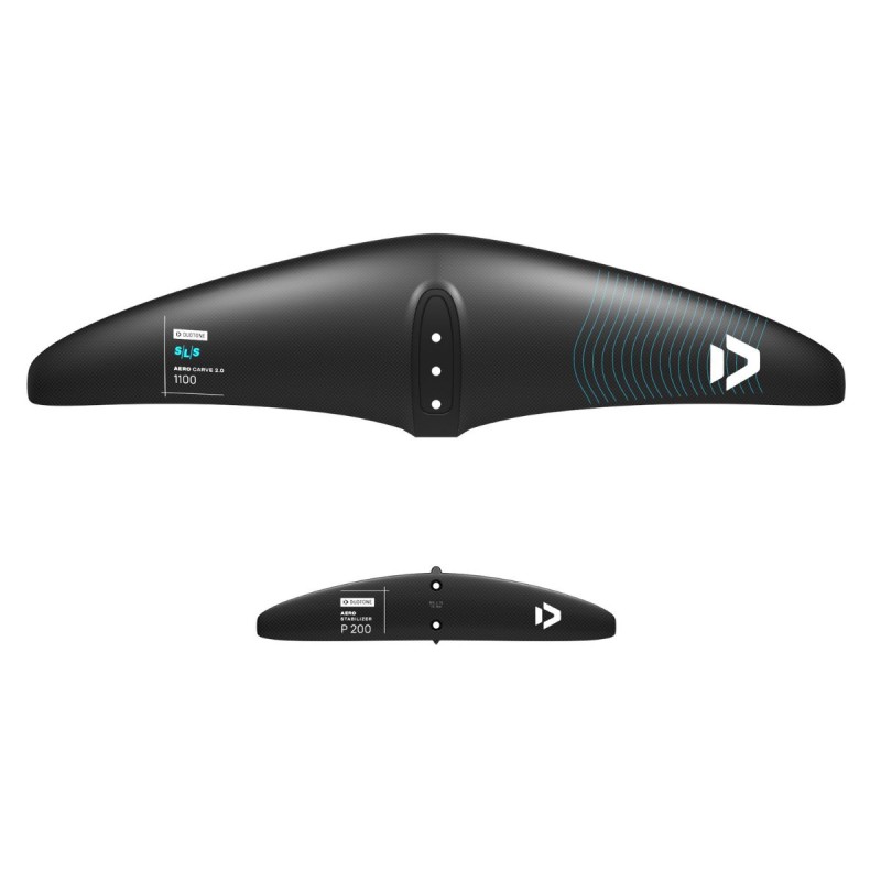 Set d'ailes Duotone Aero Carve 2.0 SLS - The Corner Shop