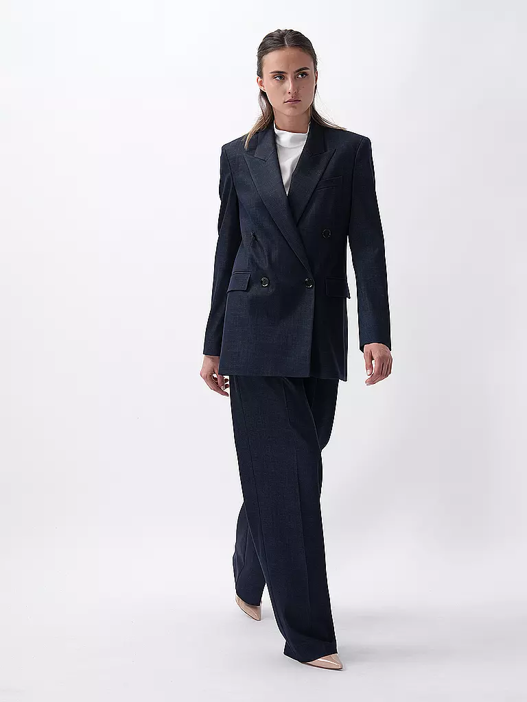 BOSS Blazer JALETO blau