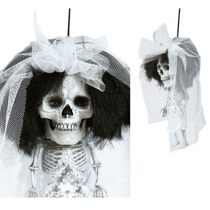 Halloween Pop Bruid 16cm