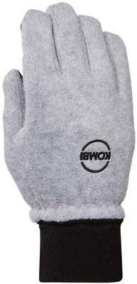 Kombi Windguardian Hansker, Light Heather Grey