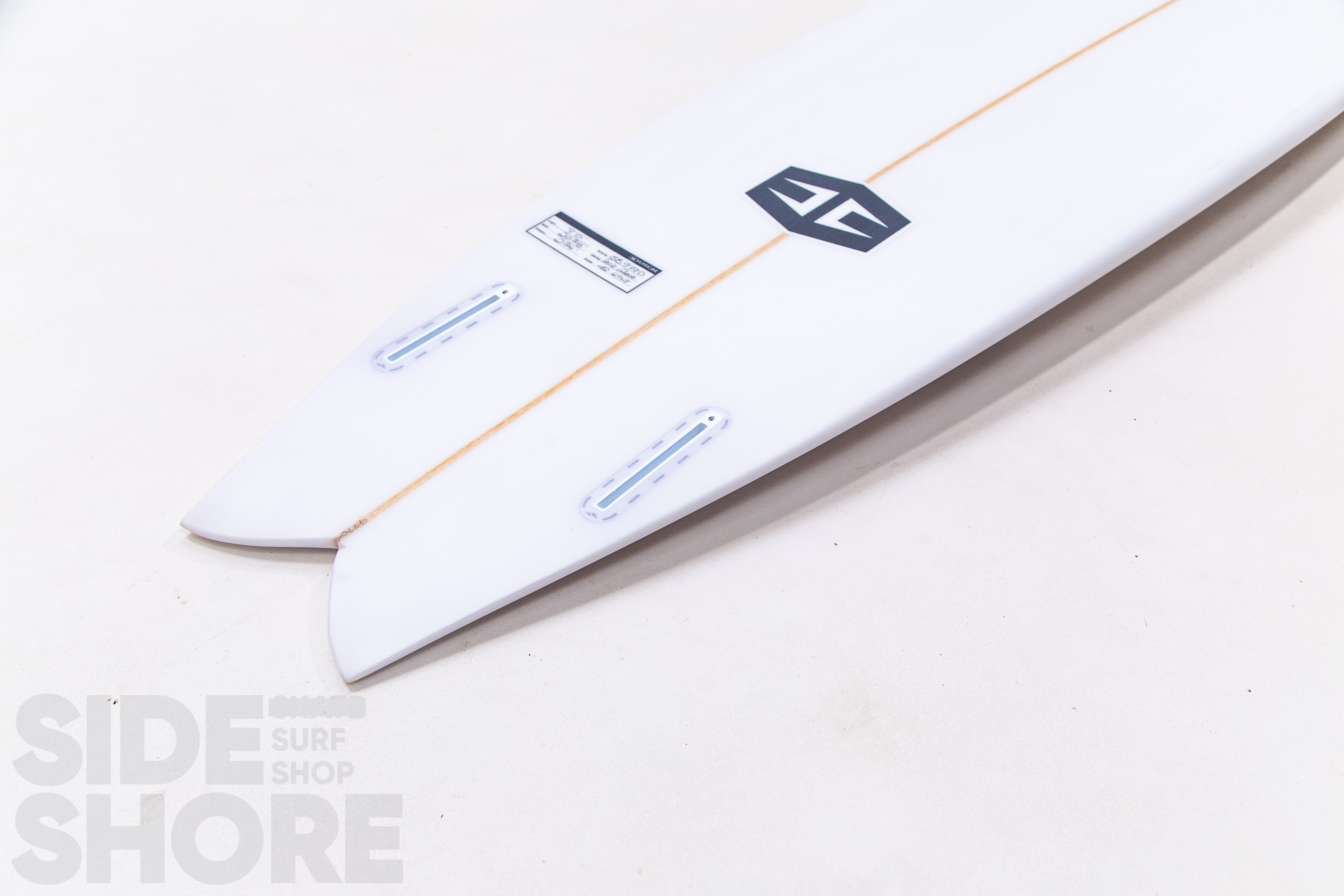 HURRICANE Barracuda - 7'0