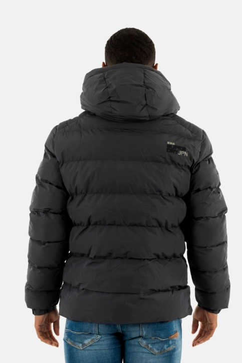 Doudounes superdry hooded sports pij ebony