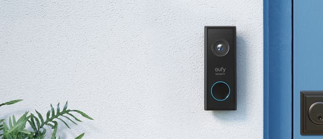 Eufy Doorbell S220 + Homebase 2