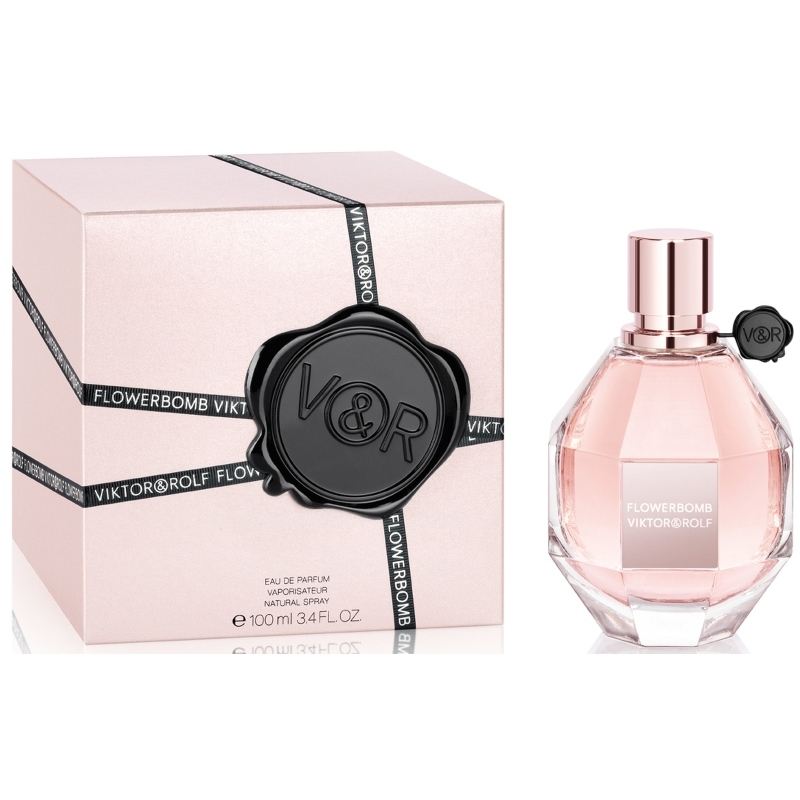 Viktor & Rolf Flowerbomb Women EDP 100 ml