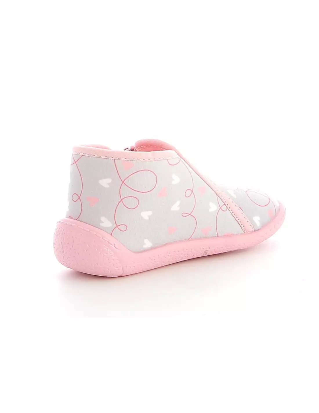TOOTI 9194 - Chaussons Grisrose