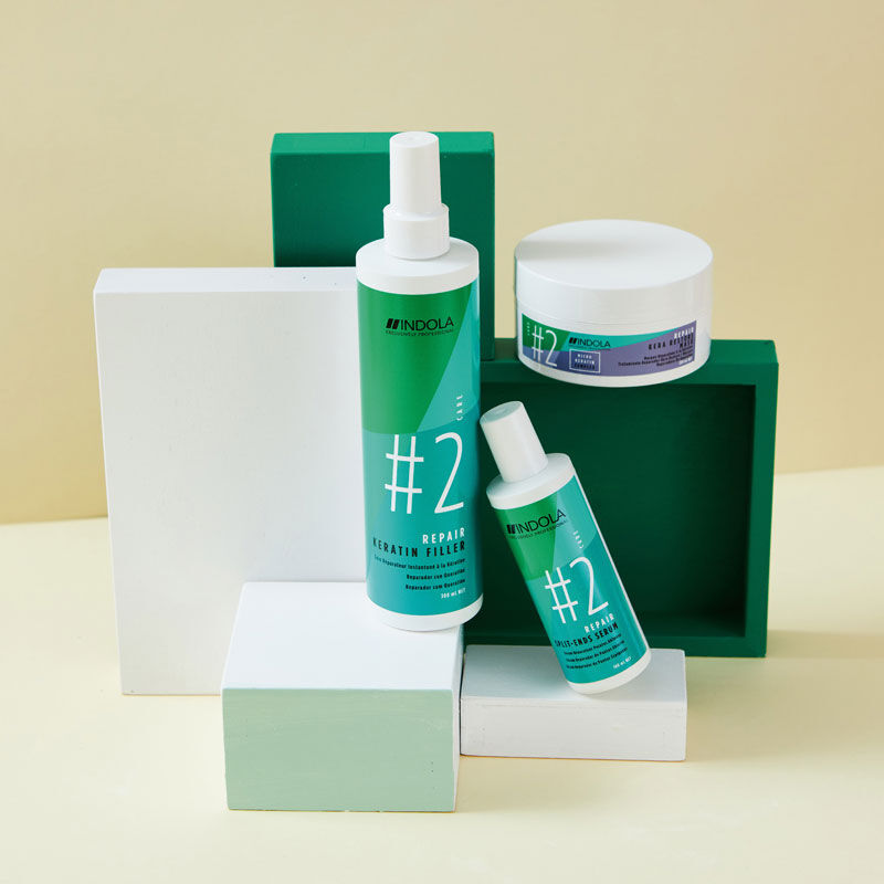 Masque Kera Restore Repair