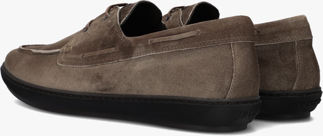 VAN BOMMEL cognac van bommel instappers sbm-30141