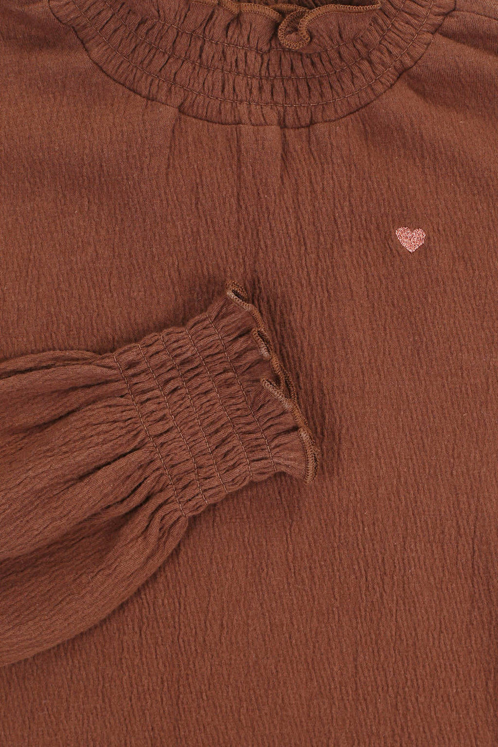 LOOXS longsleeve bruin