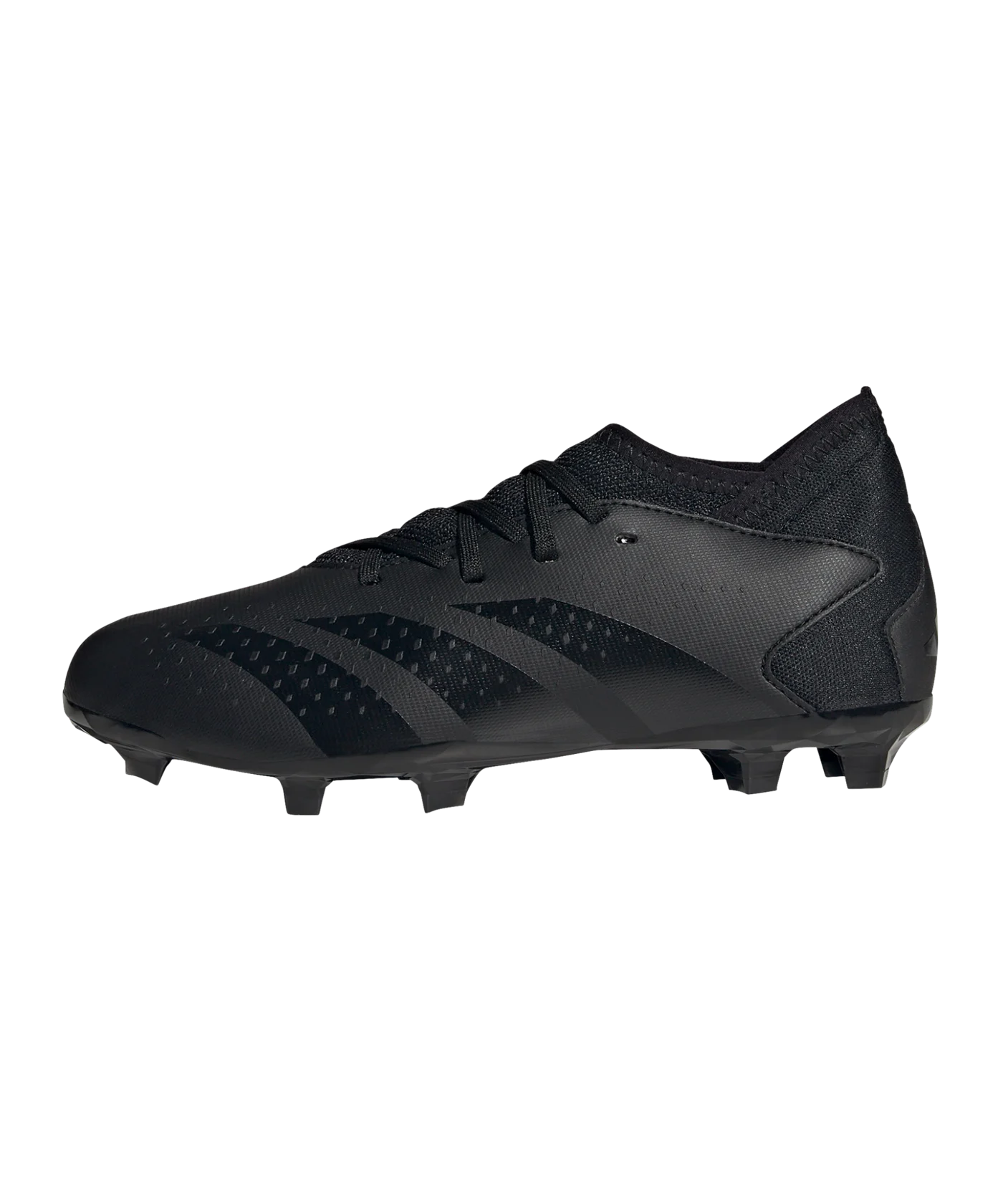adidas Predator Accuracy.3 FG Nightstrike Kids Schwarz