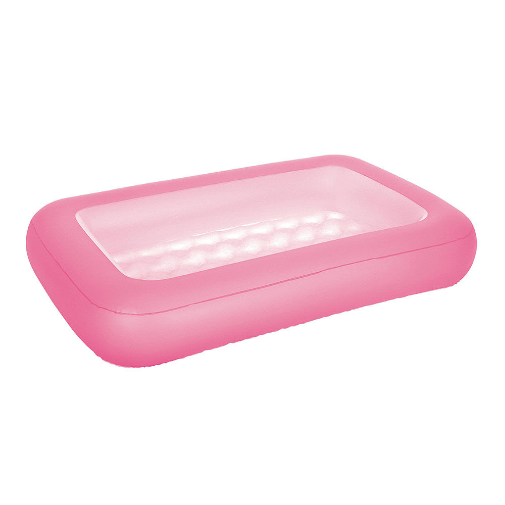 Piscinette enfant Bestway fluo
