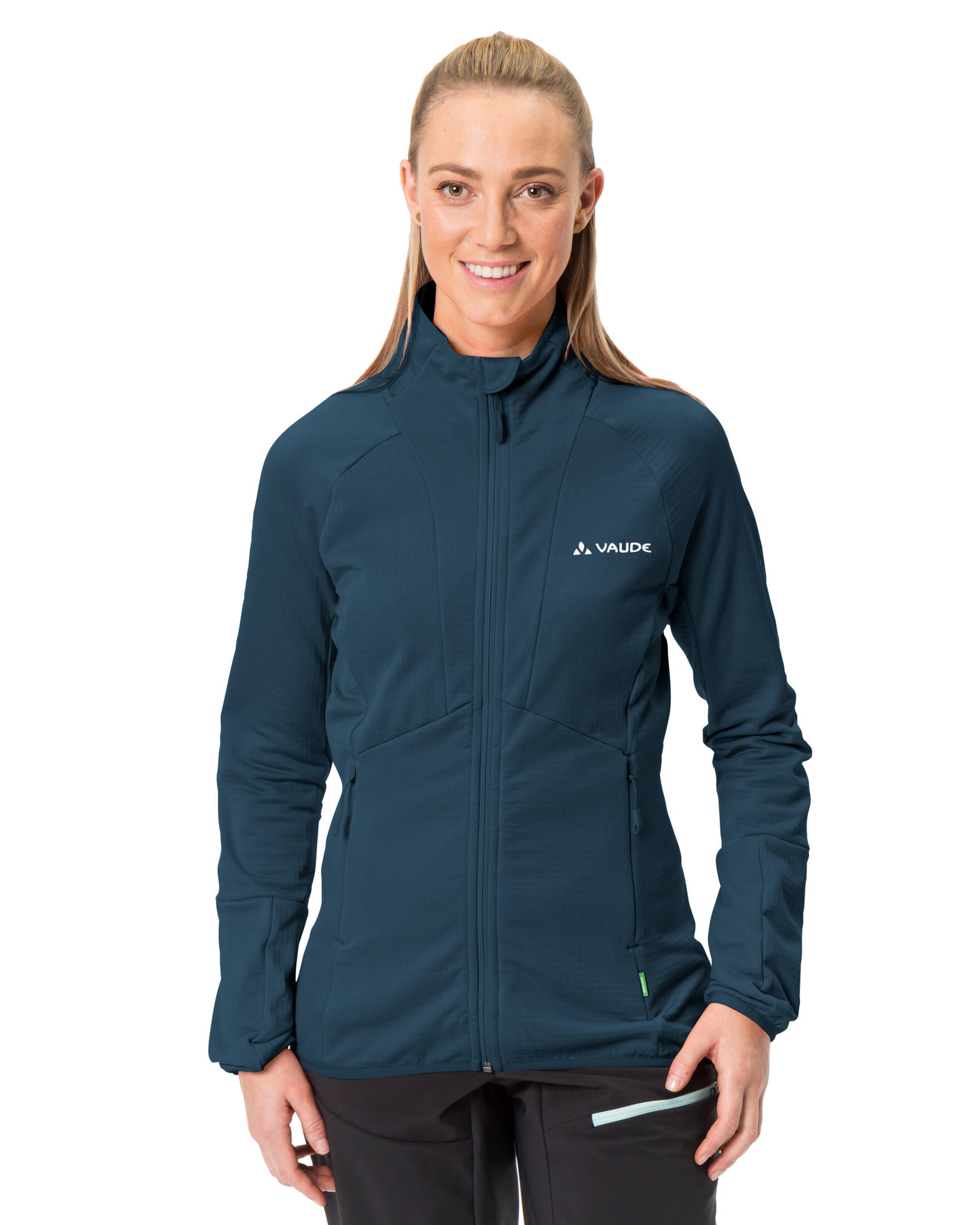 VAUDE| Damen Fleecejacke Monviso II