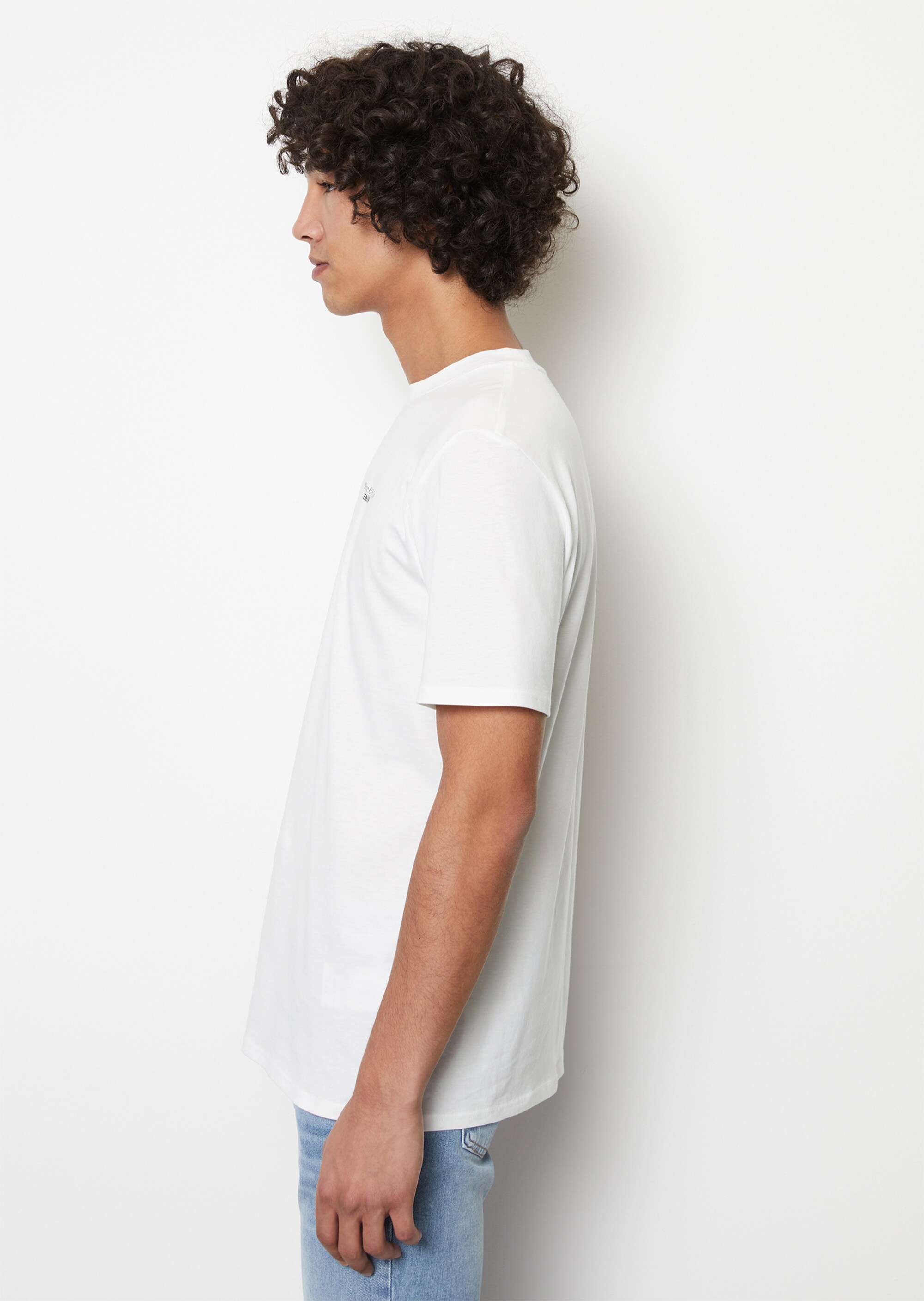 Doppelpack T-Shirts regular aus reiner Bio-Baumwolle