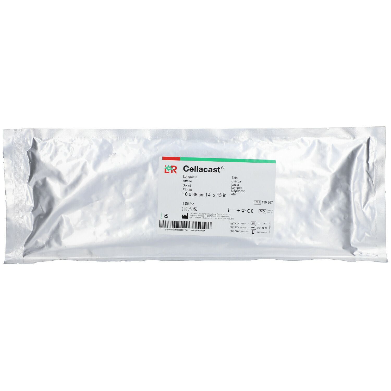 Cellacast® Longuette 10 x 38 cm