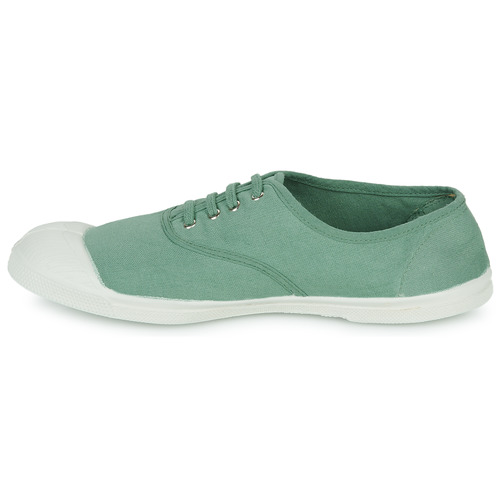 Bensimon - TENNIS LACET - Vert