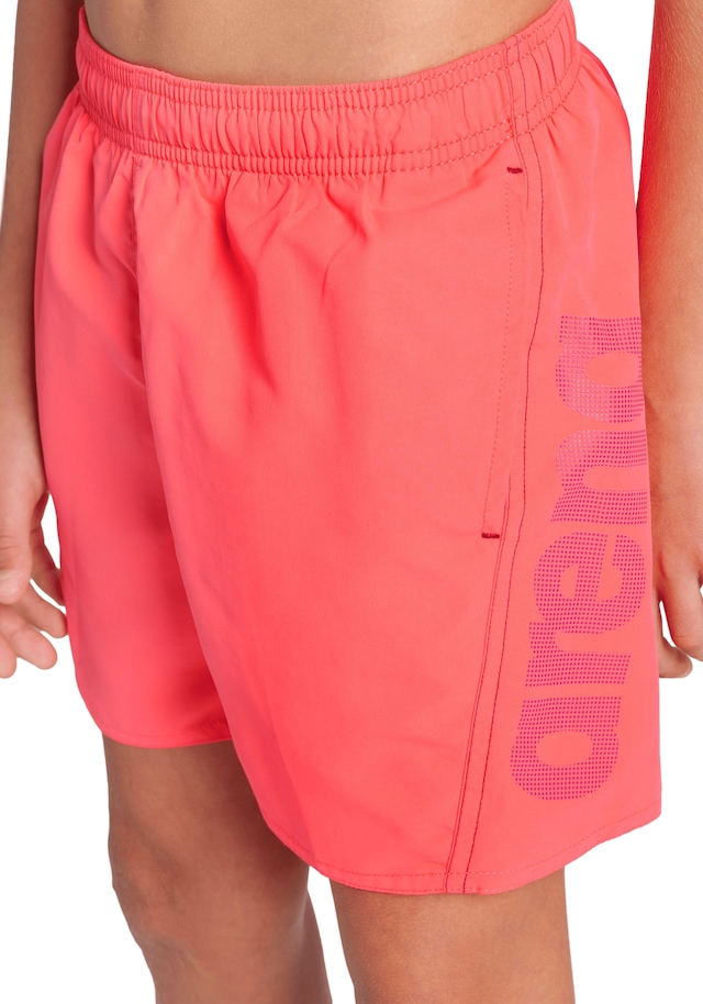 Arena Badeshorts »FUNDAMENTALS ARENA LOGO JR BOXER R«