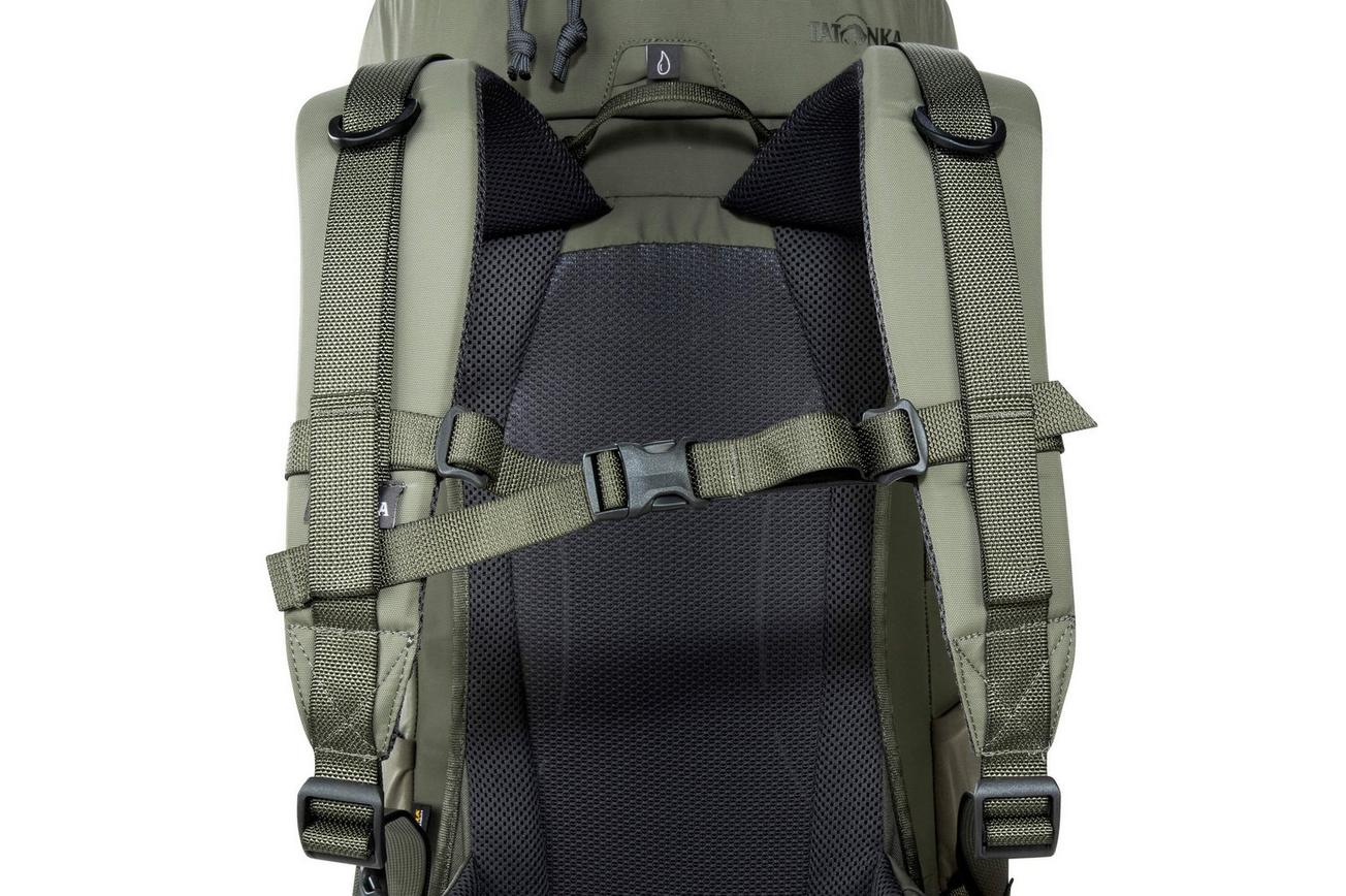 Tatonka Hike Pack 30 BC 1542-332 Stone Grey Olive Cordura 500D, rugzak
