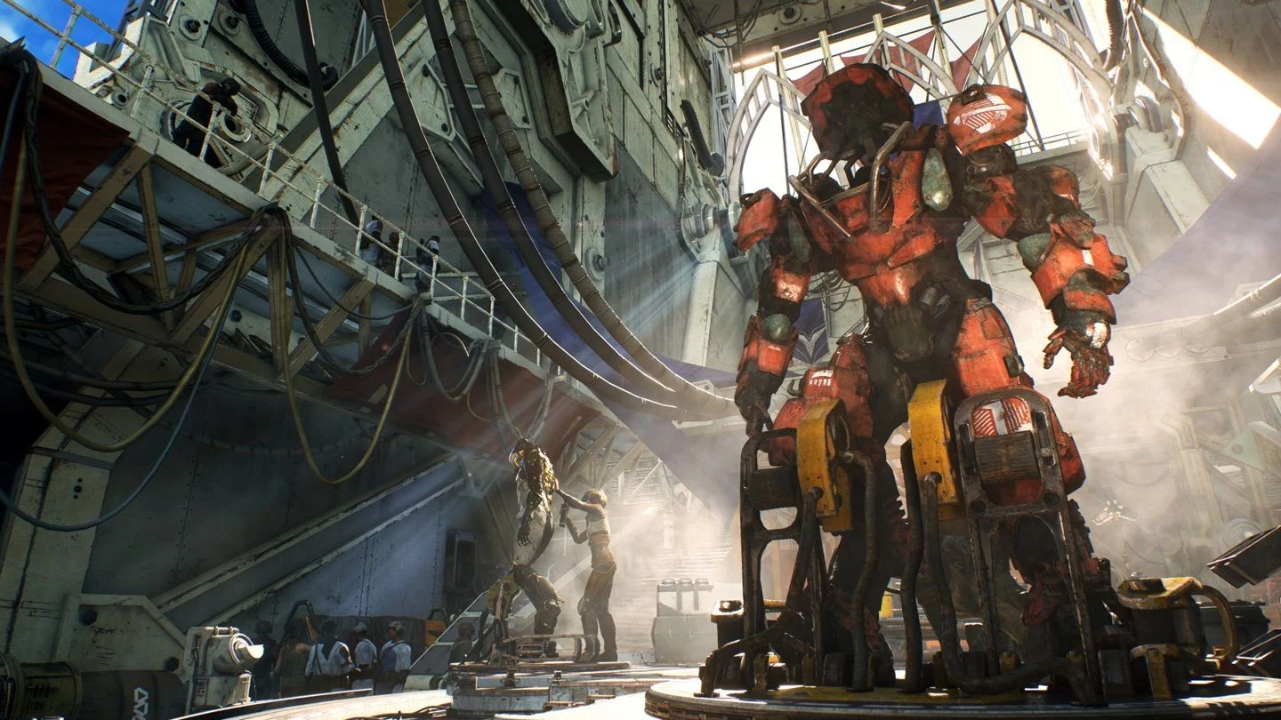 ANTHEM™ LEGION OF DAWN- Xbox One