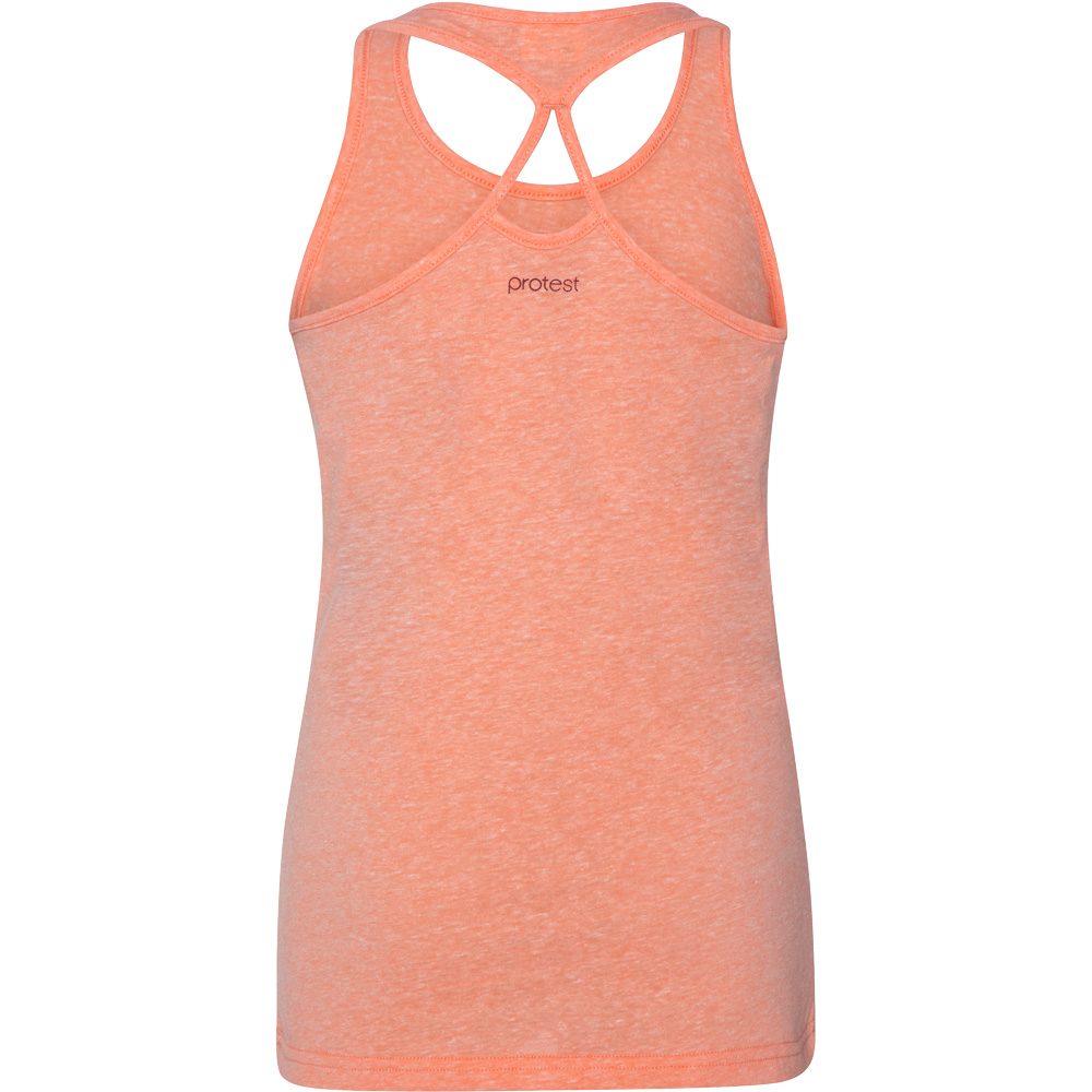 Protest Elise Tanktop Mädchen duskcoral