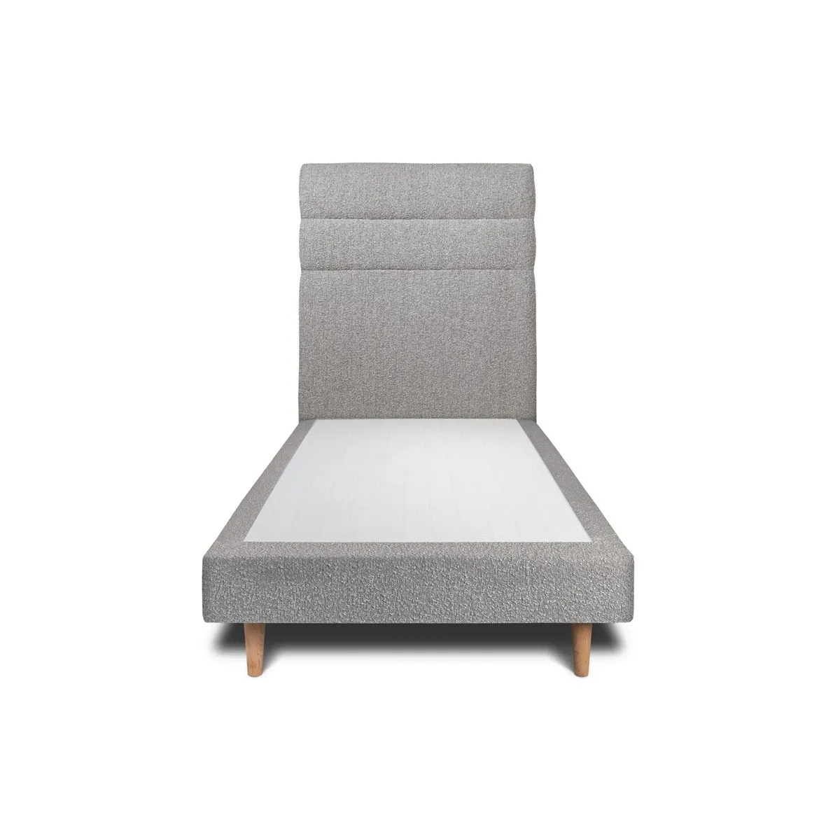 Sommeil de Plomb 90x190 cm - Gris