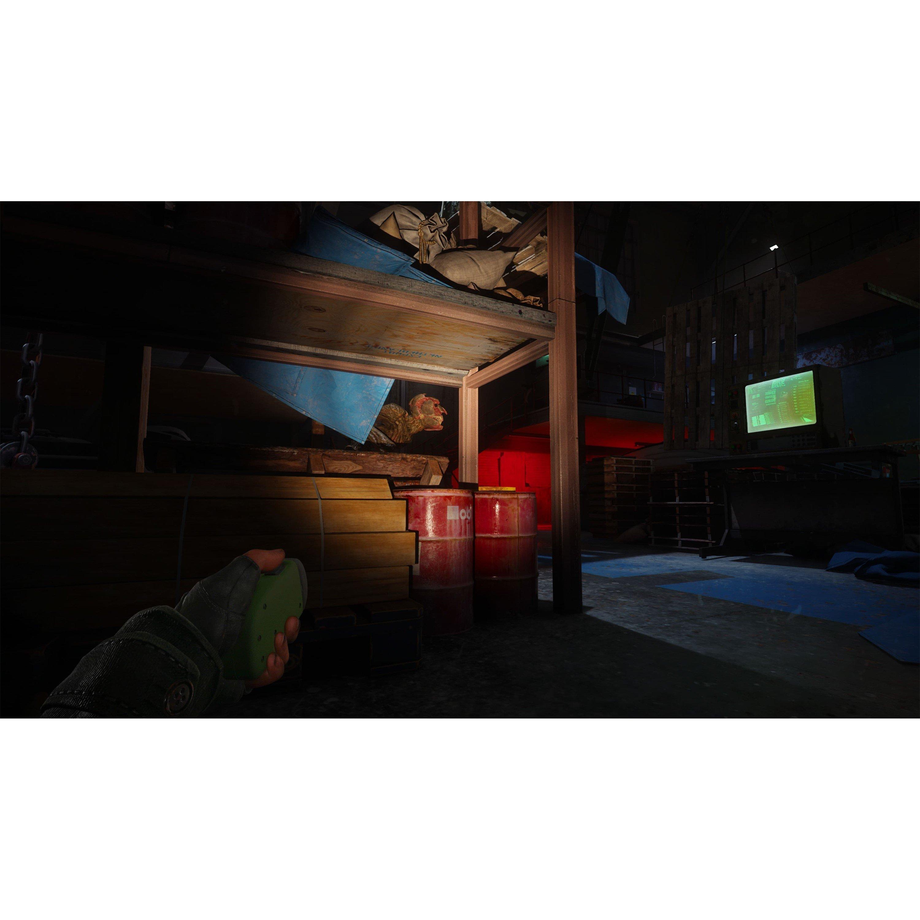 Saber Interactive UnI A Quiet Place The Road Ahead