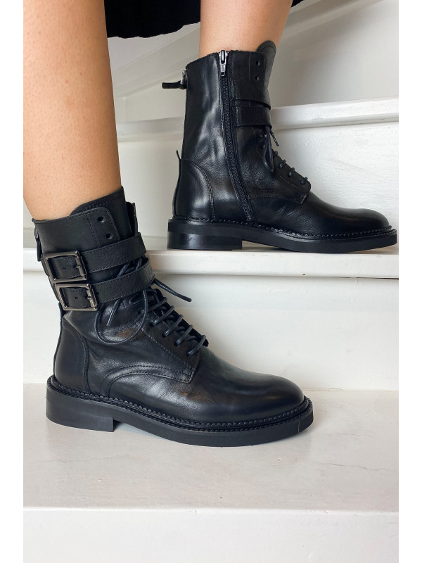 Semerdjian - Bottines E320E9 Gange Nero