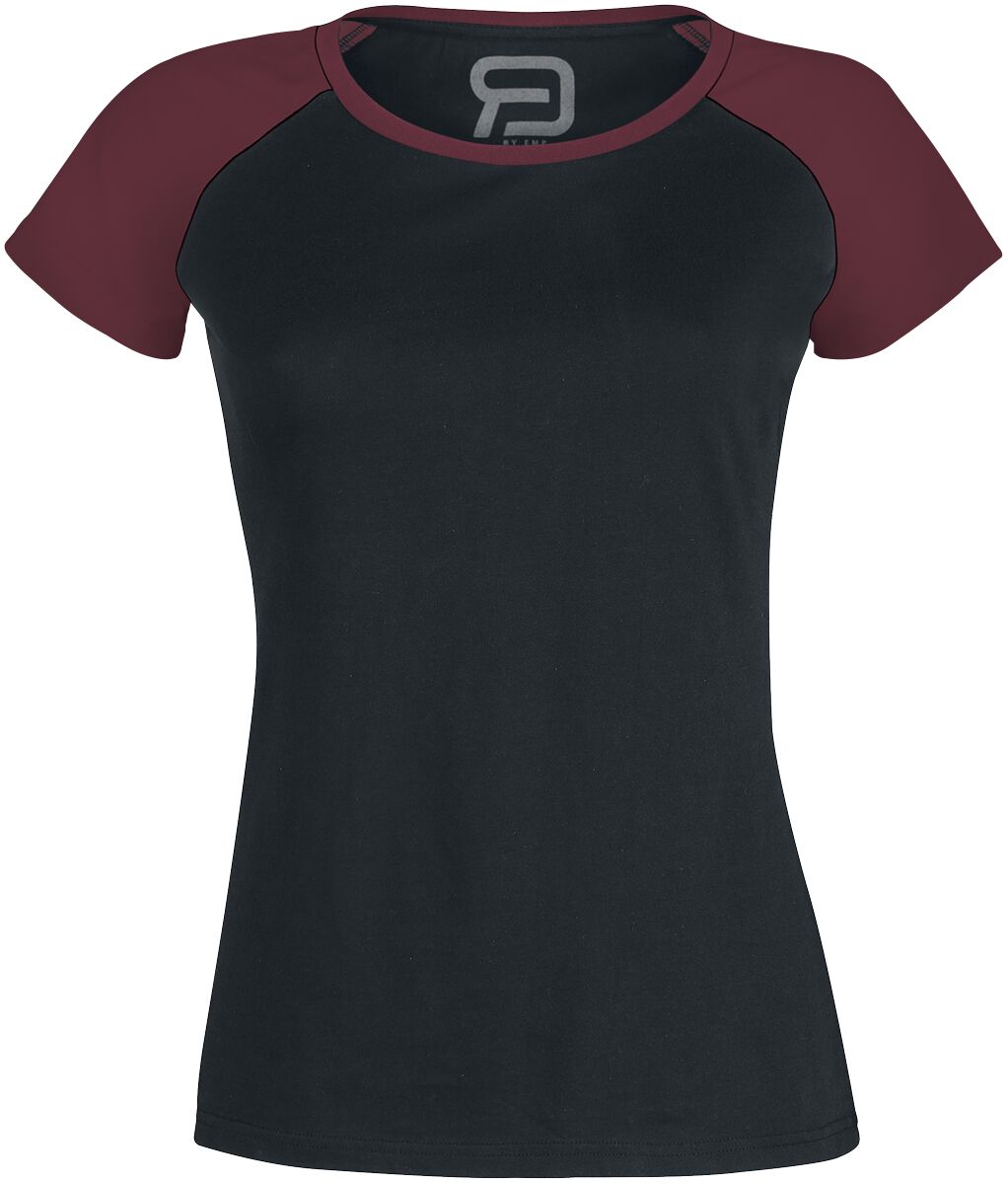Raglan Road - Manches Courtes | RED by EMP T-Shirt Manches courtes