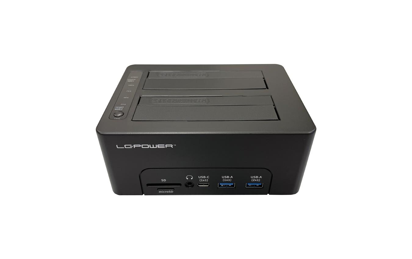 Dockingsstation LC-DOCK-C-MULTI-HUBDocking Station für 2.5