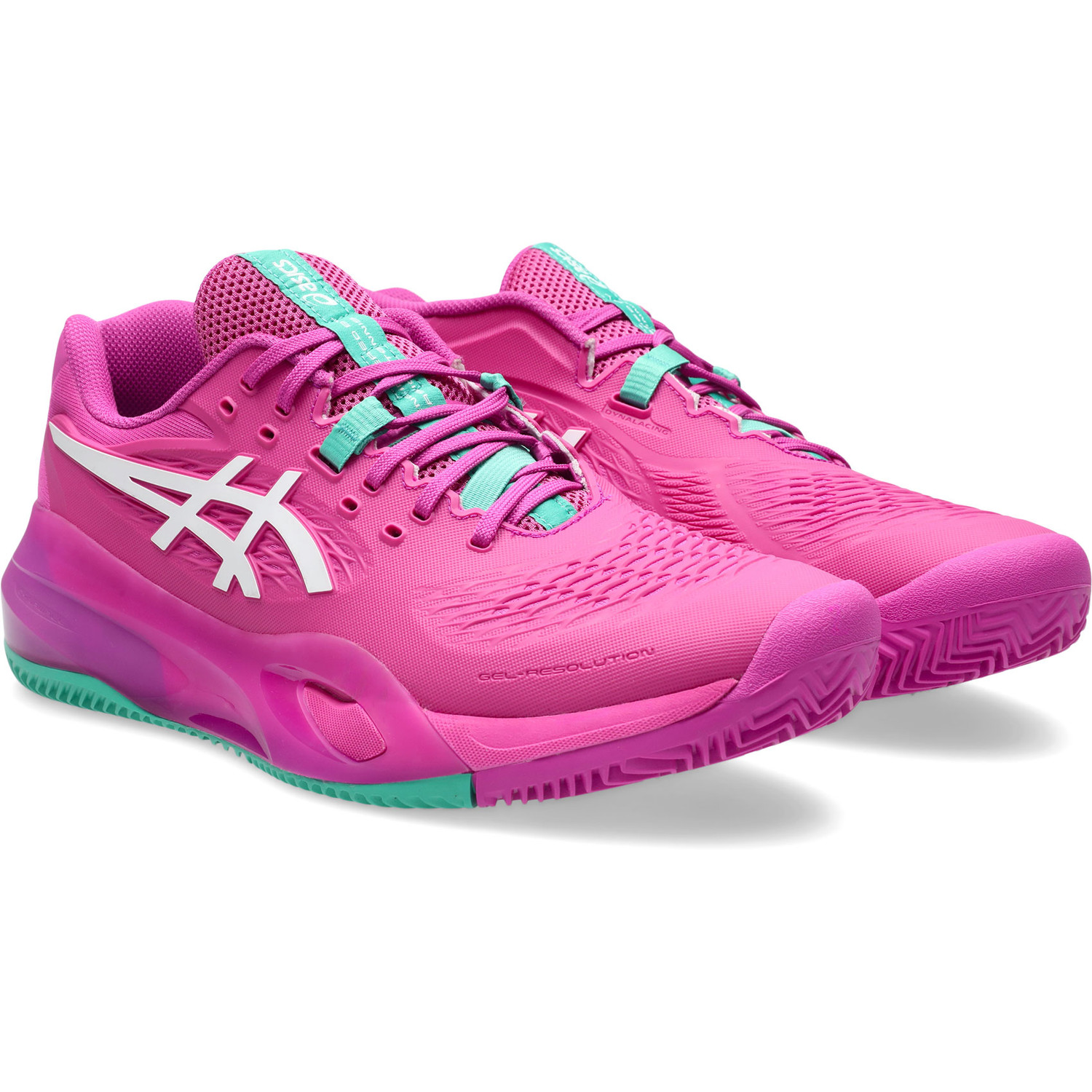 Asics Gel-Resolution X Clay Heren