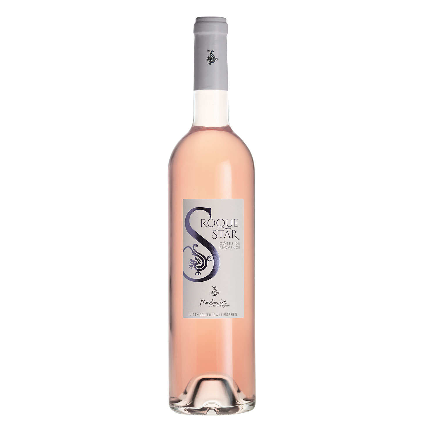 Moulin de la Roque - Roque Star - Côte de Provence vin rosé