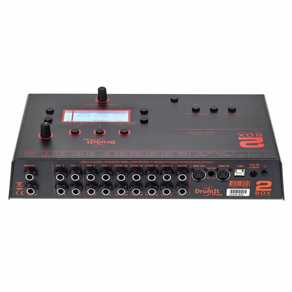 2Box DrumIt Three Bundle