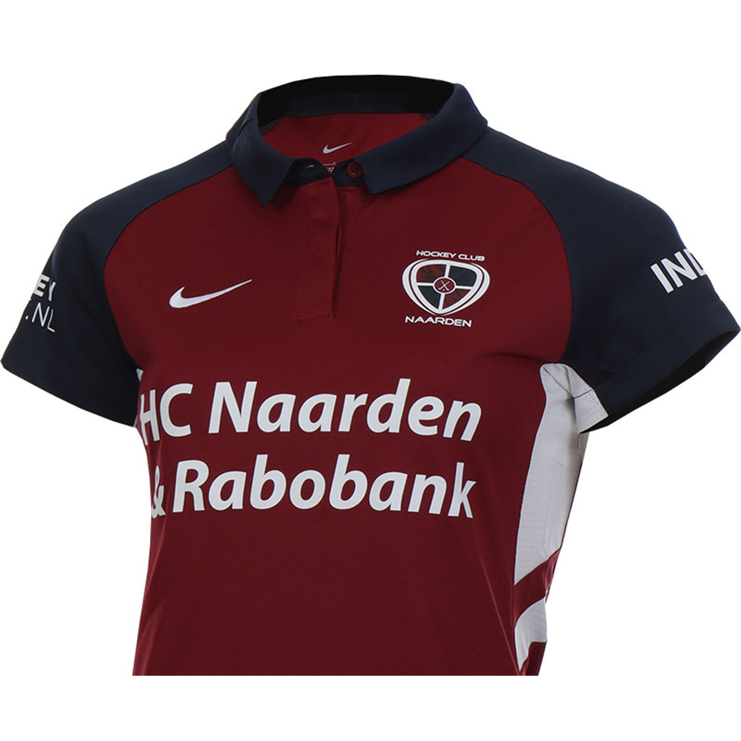 Nike Uittenue Dames HC Naarden