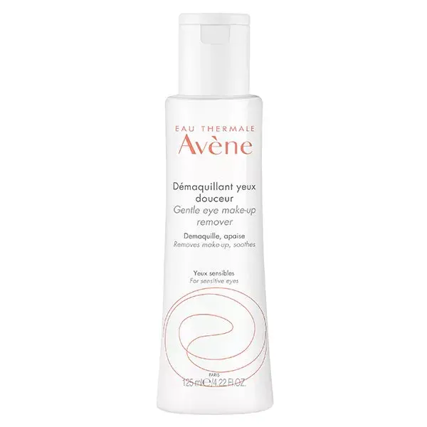 Avène Les Essentiels Démaquillant Douceur Yeux 125ml
