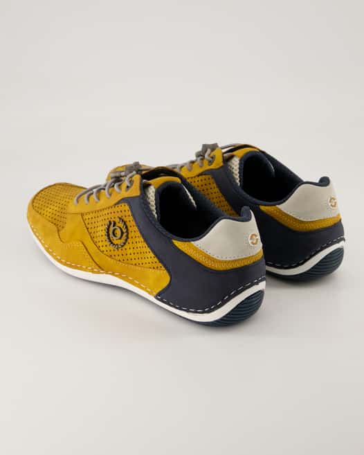 Bugatti Canario Sneaker in Gelb