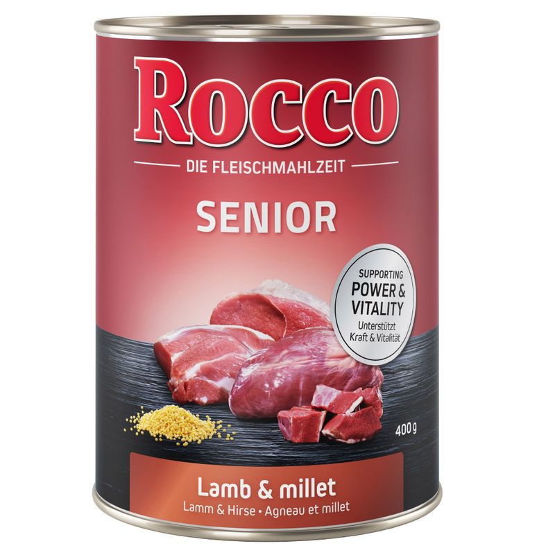 Rocco Senior 6 x 400 g
