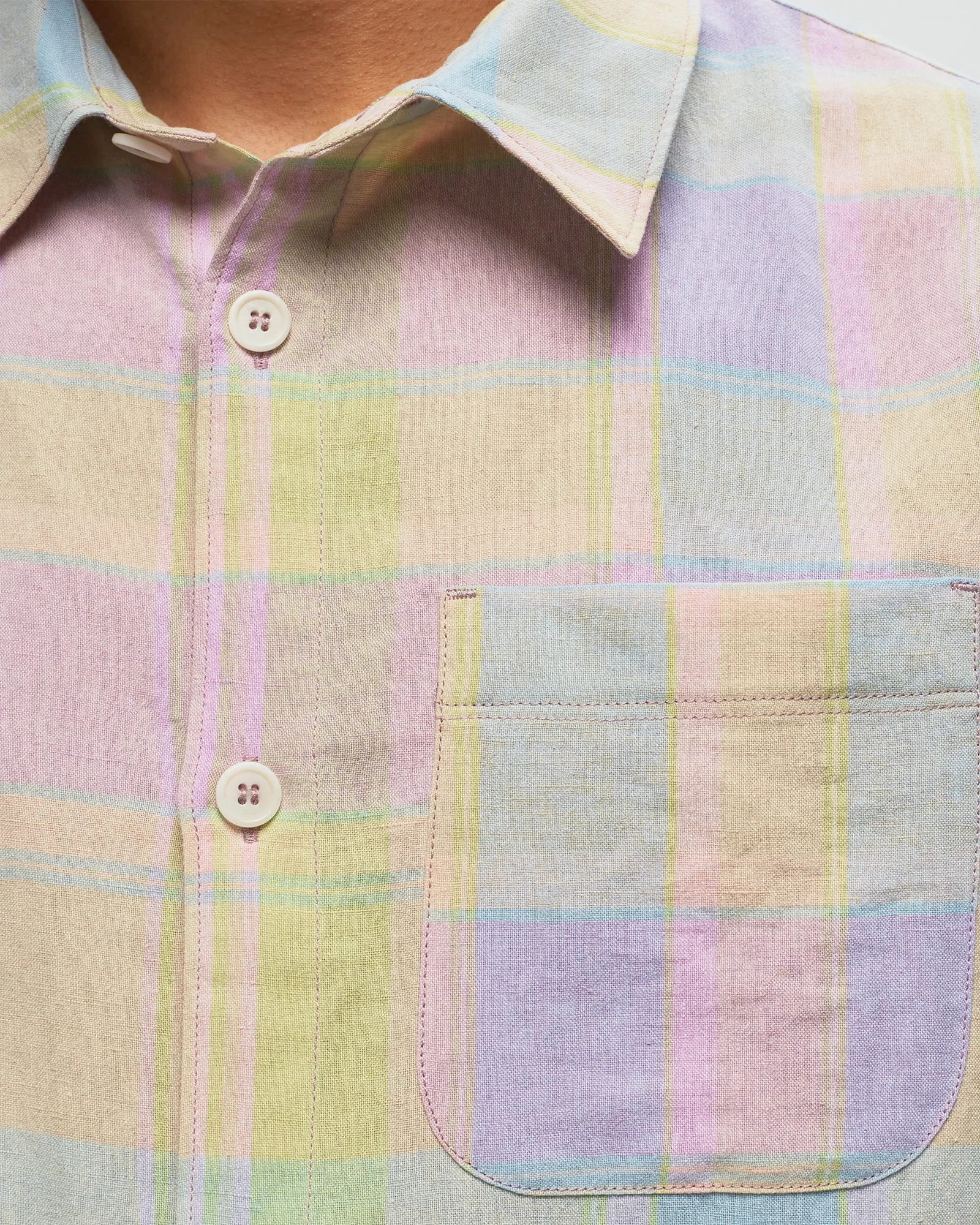 A.P.C. surchemise trek