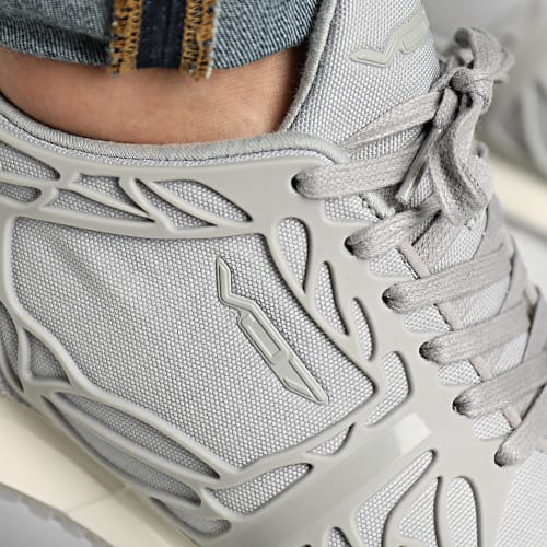 Baskets Milan Rubber Grey