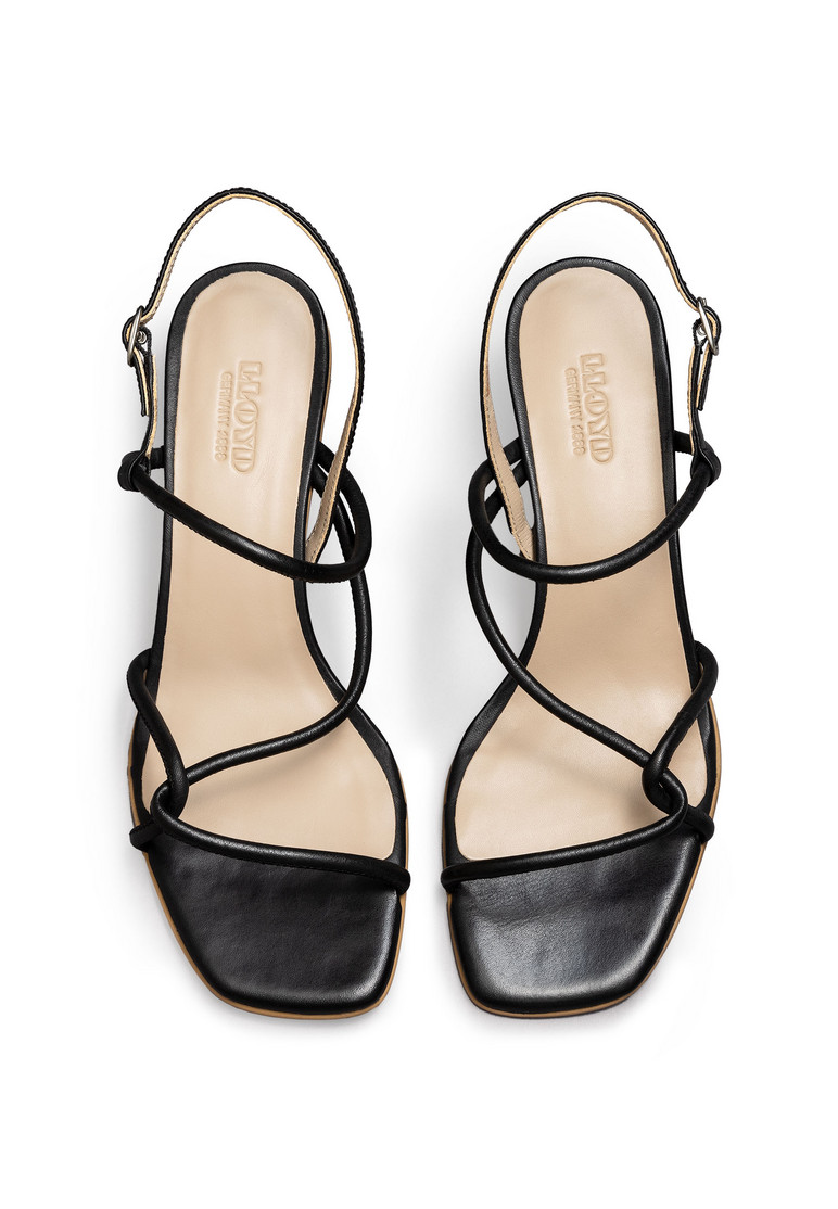 SANDALEN Schwarz
