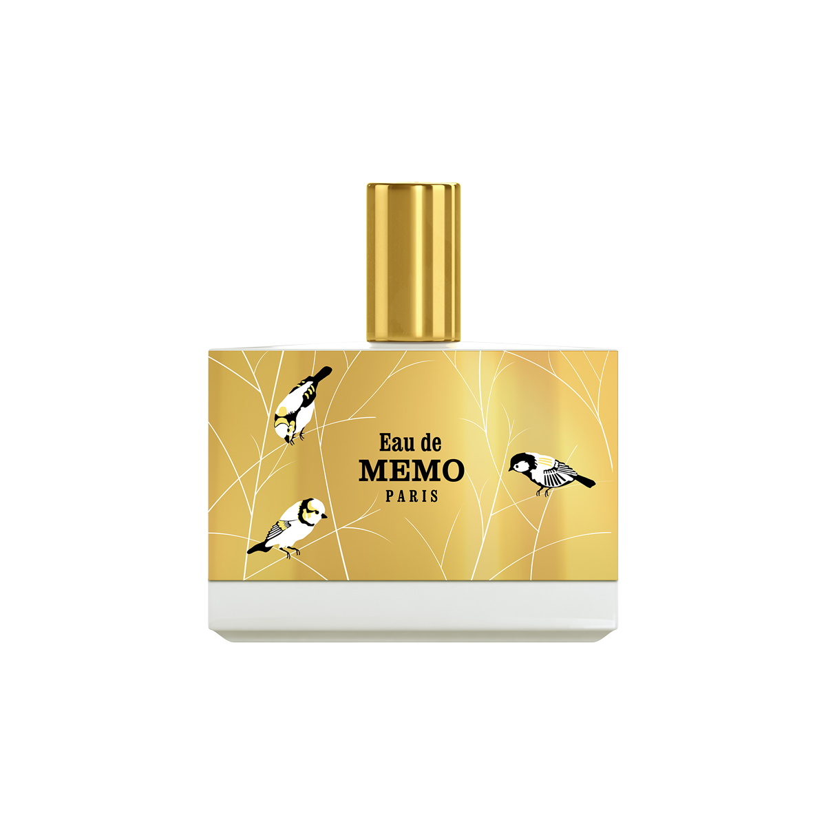 Eau de Memo Eau de Parfum 100ml