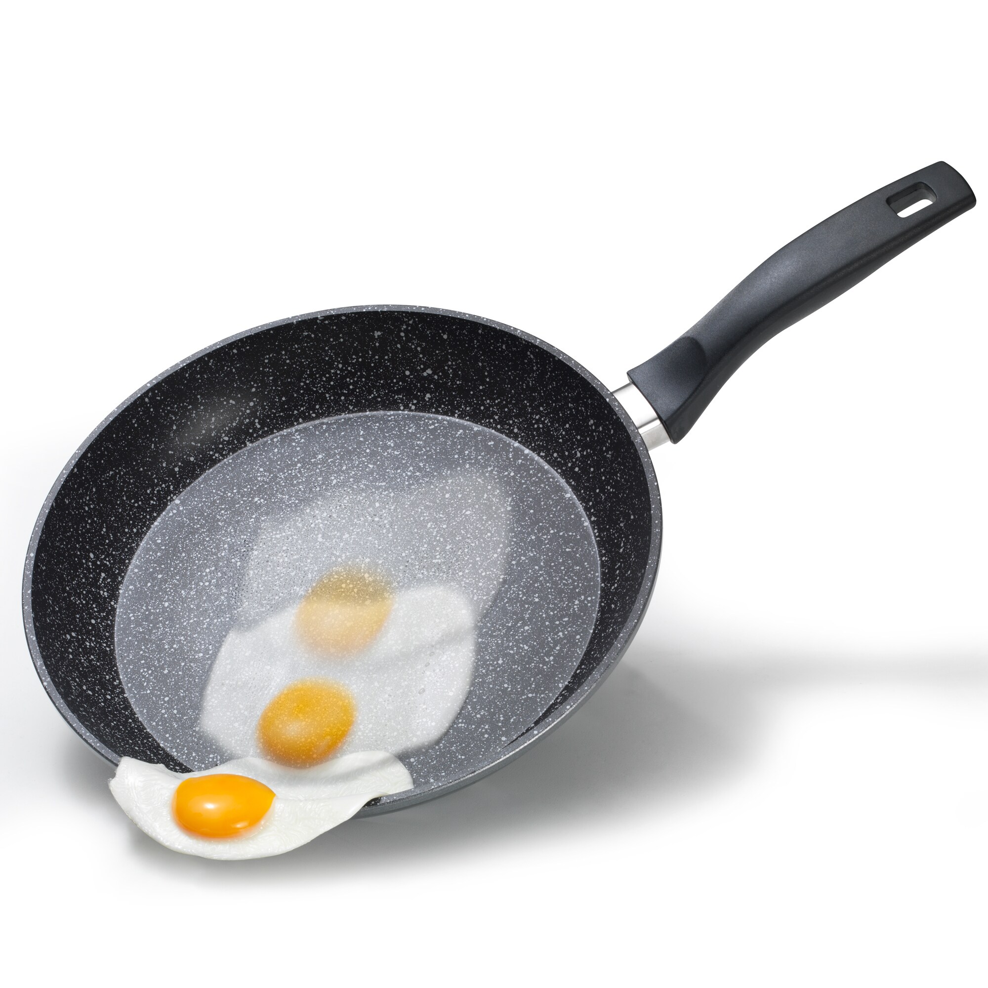 STONELINE® Smell Well Kochgeschirr-Set, 3-tlg.,inkl. Glasdeckel mit Geruchsfilter-oder Aromafunktion