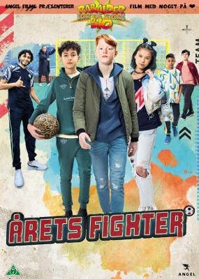 Årets Fighter - DVD