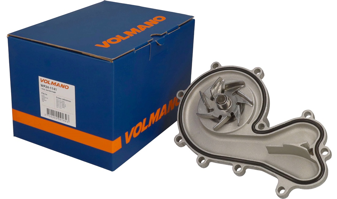 Vandpumpe