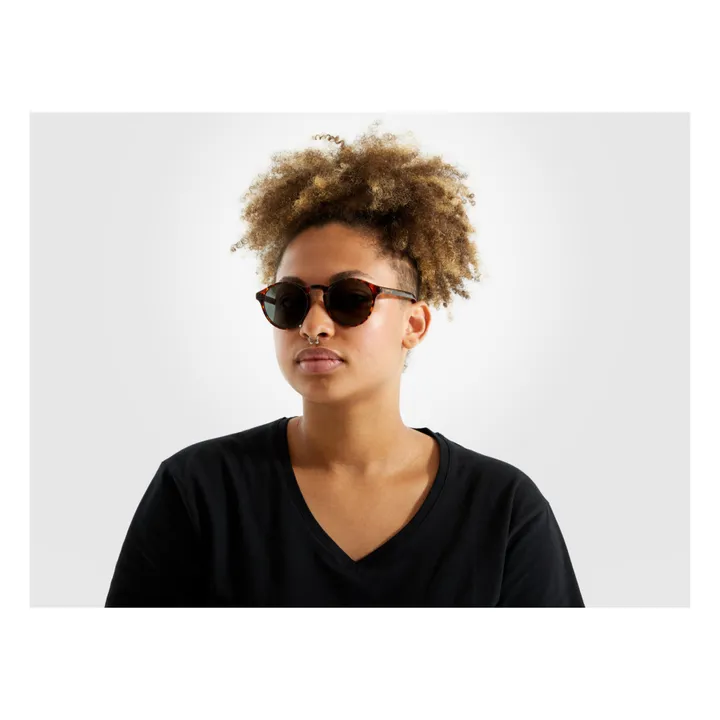 Komono Lunettes de Soleil Devon Metal | Gris